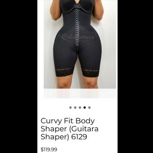Colombian faja/ shapewear